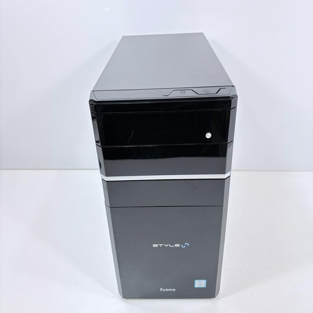 ゲーミングPC i7 6700 GTX1060 フォートナイト等FPSゲームに！