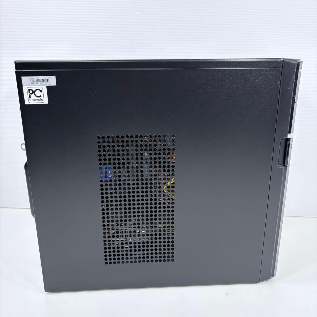 ゲーミングPC i7 6700 GTX1060 フォートナイト等FPSゲームに！