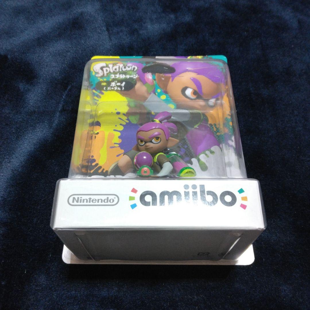 スプラトゥーン amiibo 11体 Splatoon アミーボ