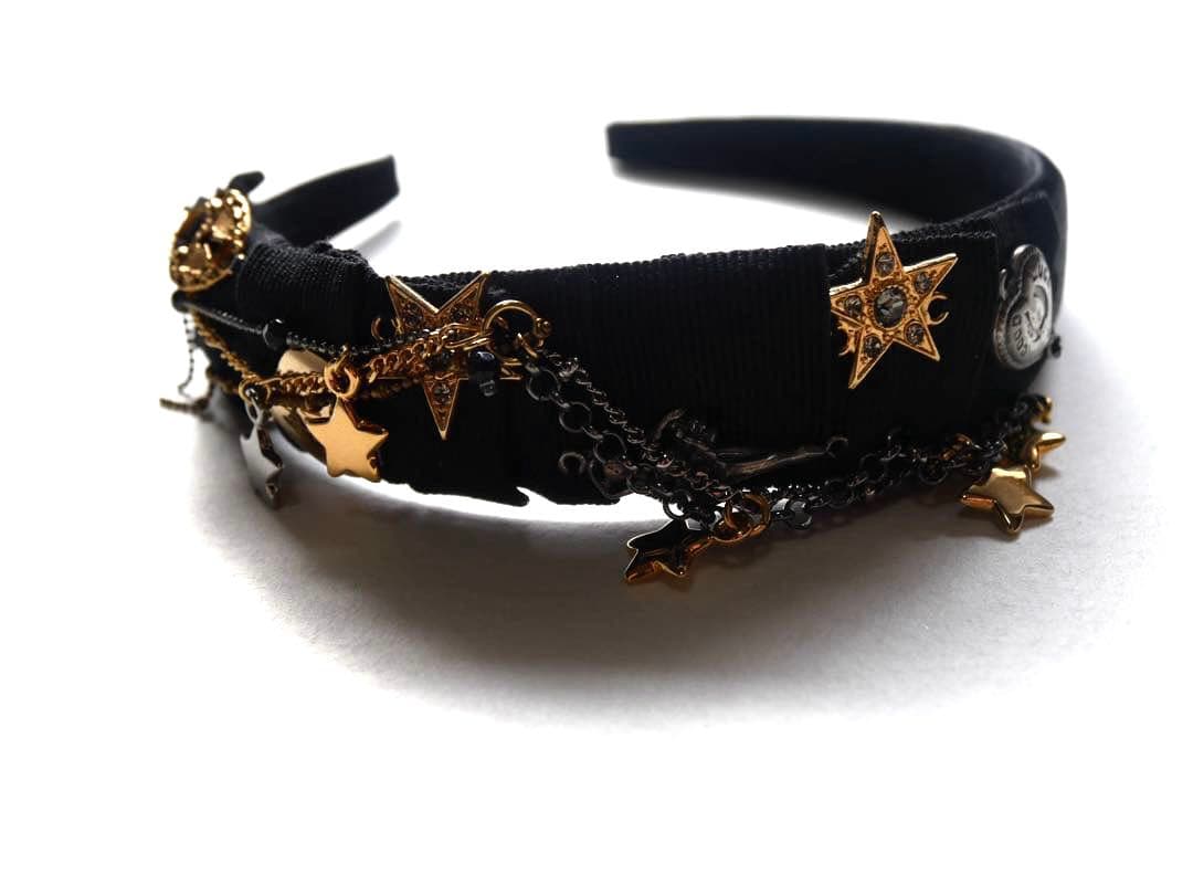 Dolce & Gabbana ドルチェ＆ガッバーナ　カチューシャ