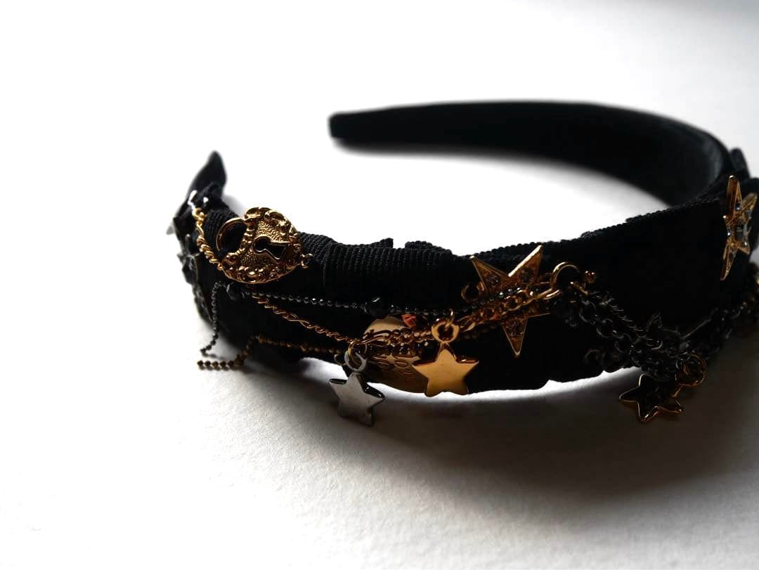 Dolce & Gabbana ドルチェ＆ガッバーナ　カチューシャ