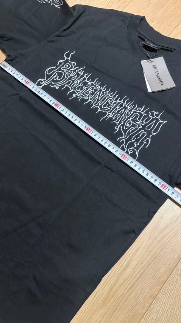 BALENCIAGA バレンシアガ Darkwave ダークウェーブ Tシャツ