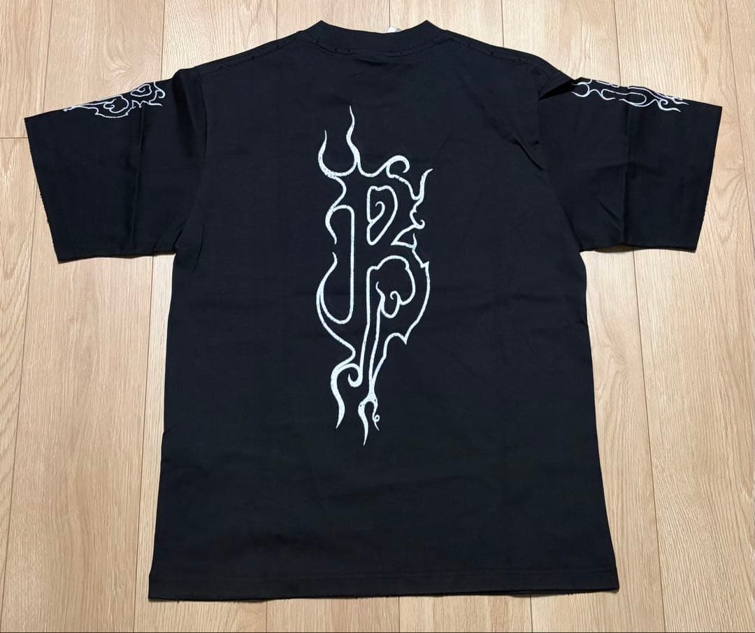 BALENCIAGA バレンシアガ Darkwave ダークウェーブ Tシャツ