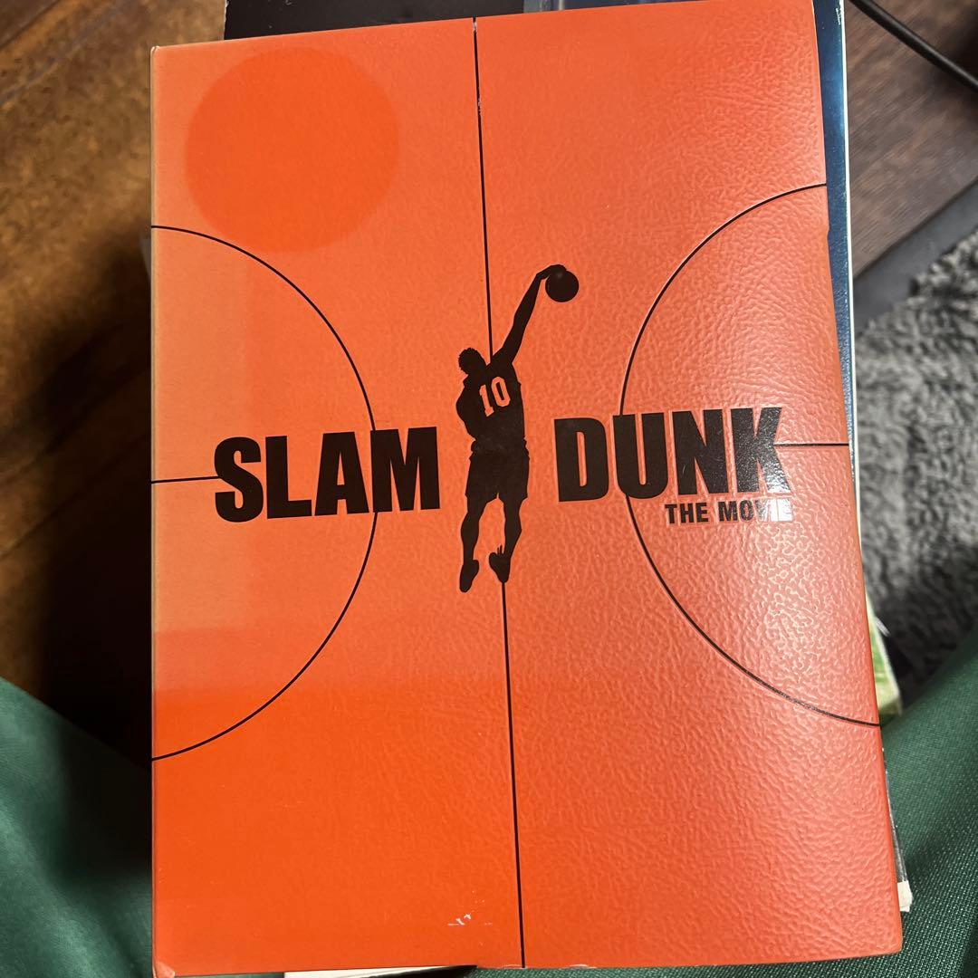 スラムダンク　DVD 全巻BOX➕映画版DVDセット