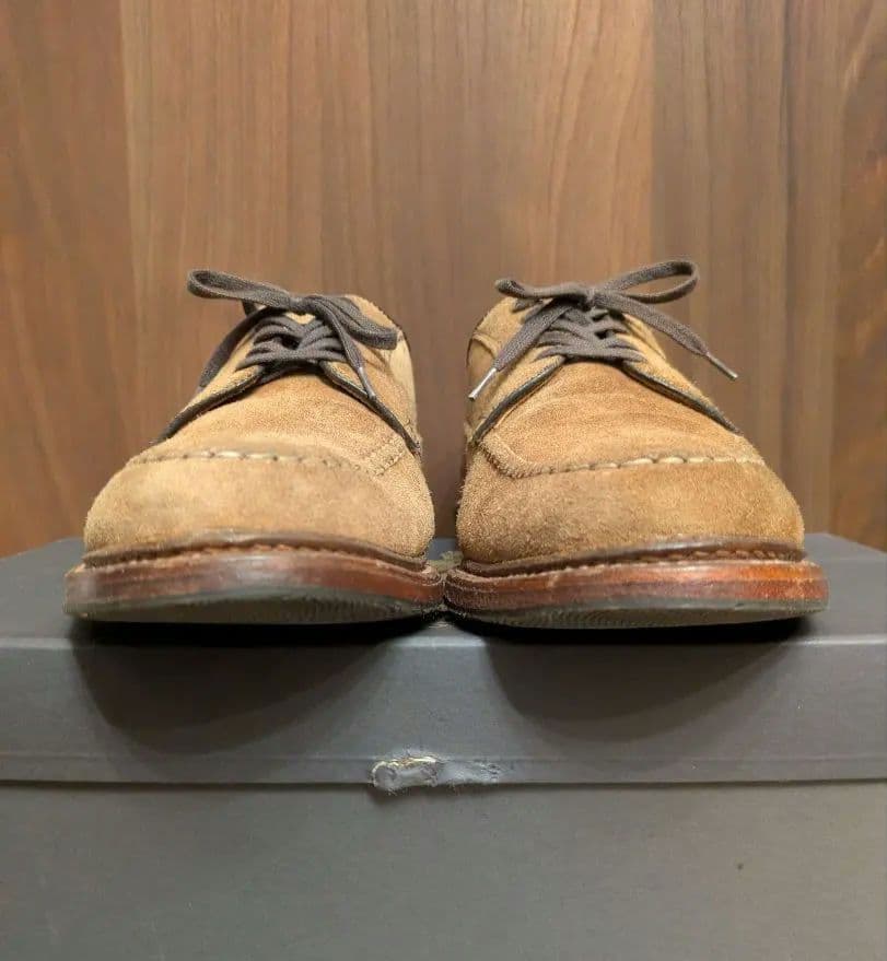 ALDEN レンジャーモック 8.5D TOMORROWLAND別注