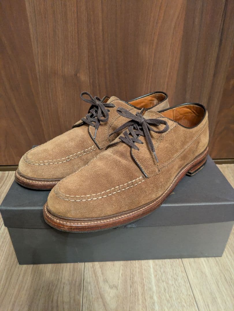 ALDEN レンジャーモック 8.5D TOMORROWLAND別注