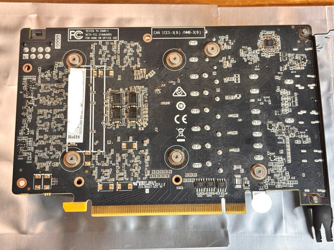 グラフィックボード・グラボ・ビデオカード GTX1660SUPER ZOTAC