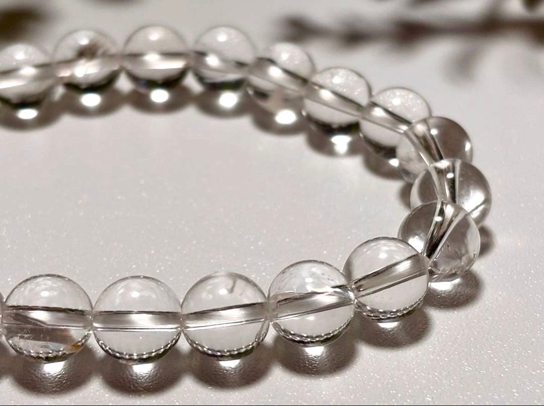 ピスタチオ　究極品質　幻のオールドカンチェンジュンガ水晶のブレス