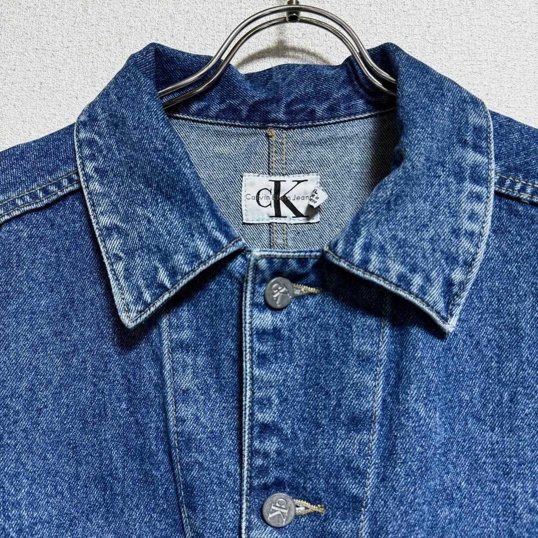   カバーオール デニムジャケット メンズ XL