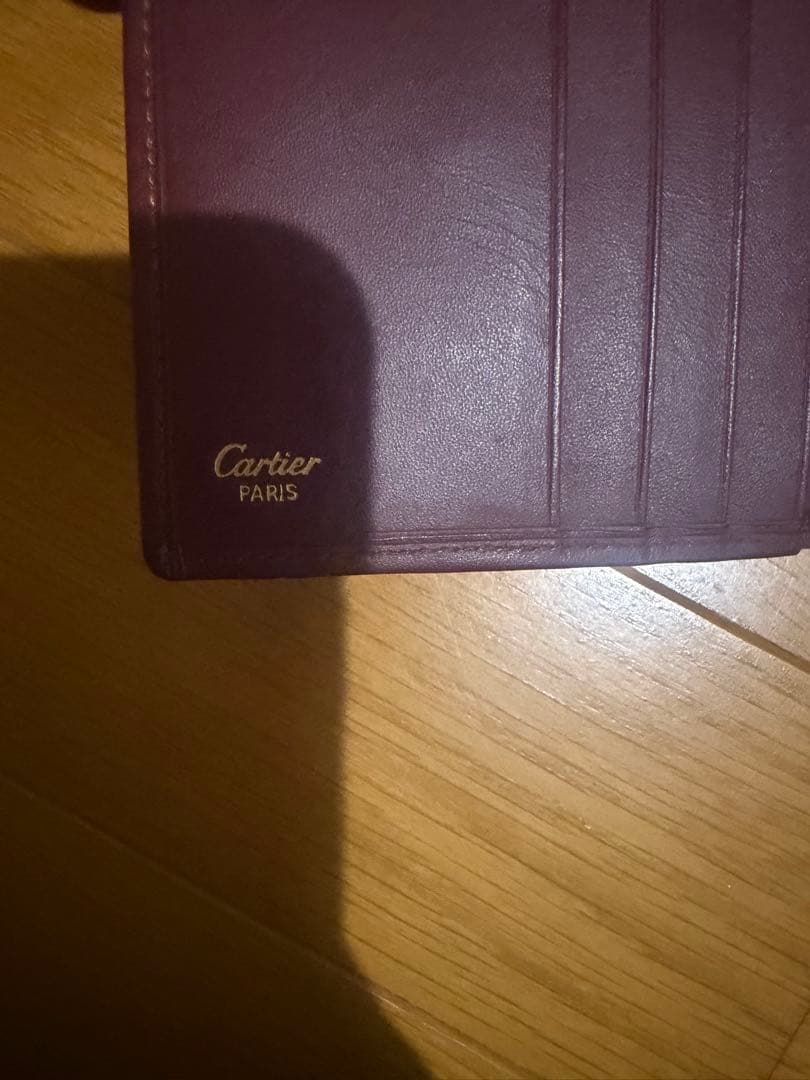 カルティエ Cartier 財布