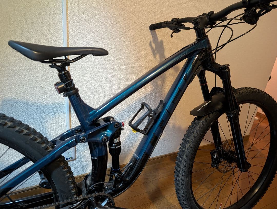 Asaokachan　TREK FUEL EX5 2021