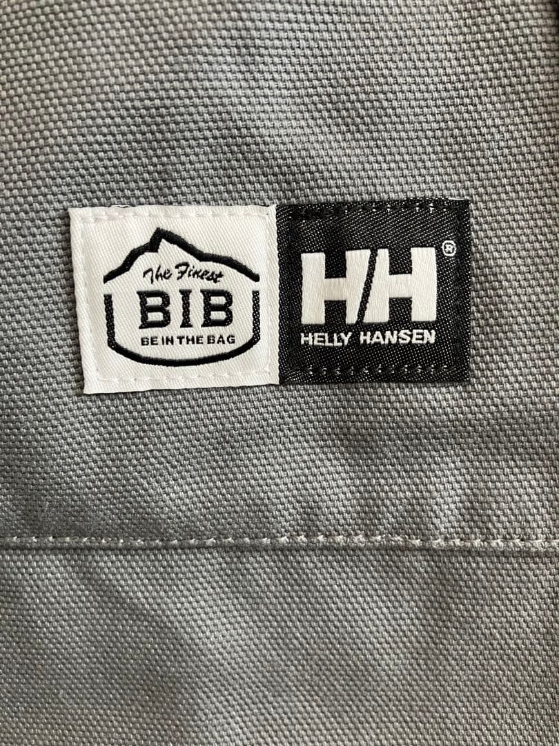 美品　HELLY HANSEN ヘリーハンセン BIB エプロン　ベスト