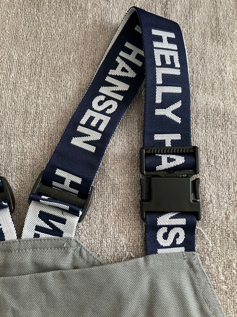 美品　HELLY HANSEN ヘリーハンセン BIB エプロン　ベスト