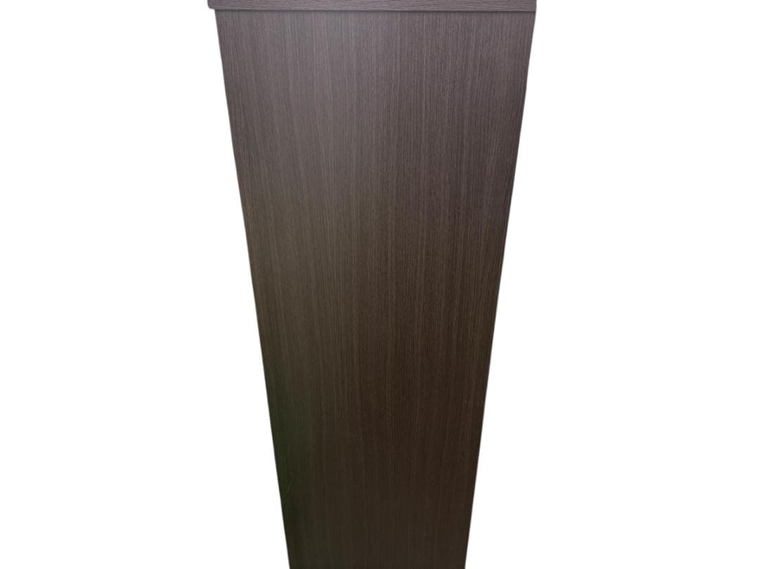 ニトリ ハイチェスト フラビア３ W862xD420xH1360mm 引取り歓迎