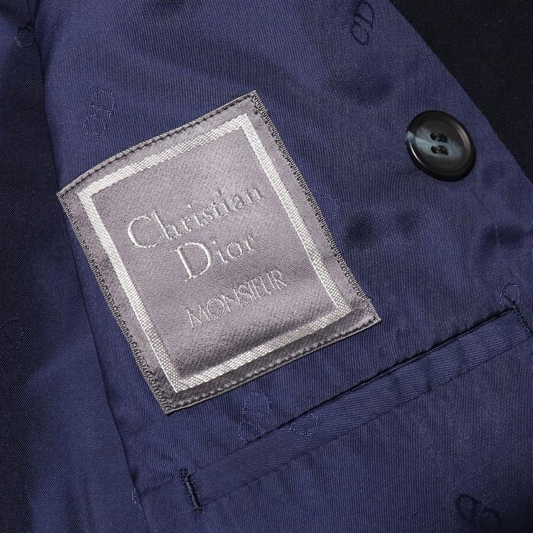 Christian Dior★ダブルブレストジャケット★ブレザー★テーラード