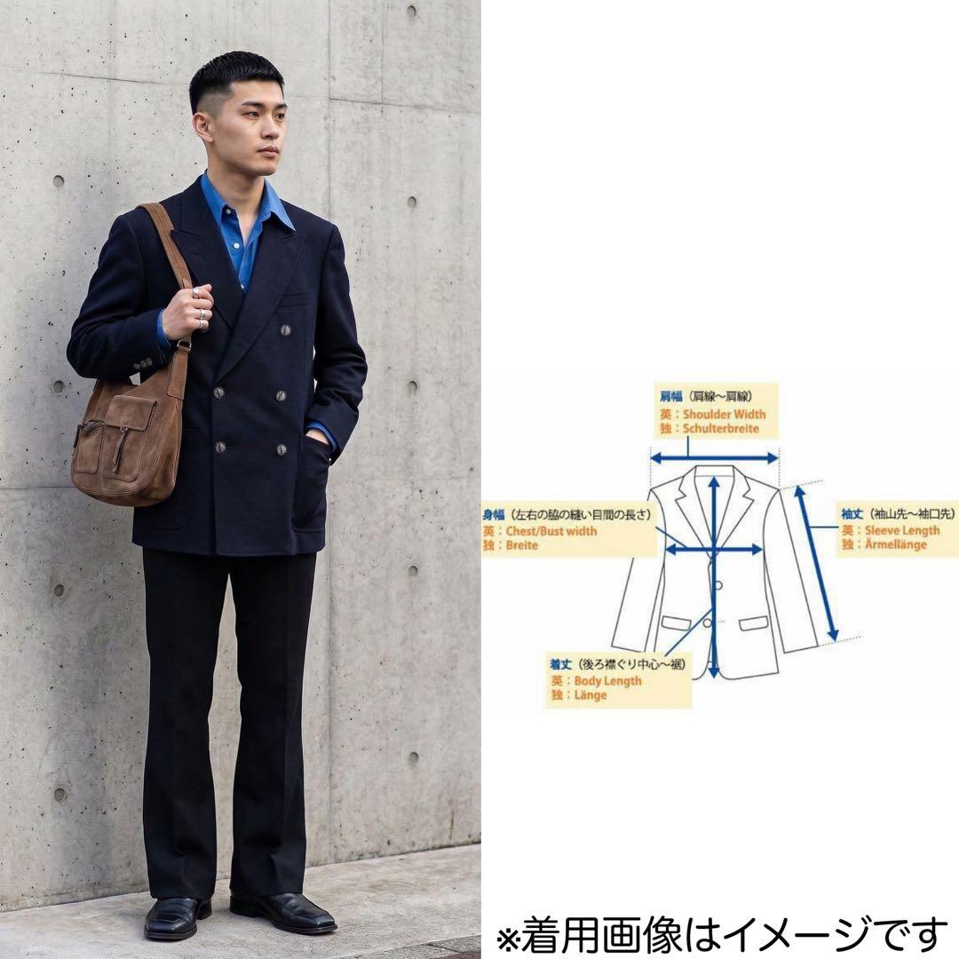Christian Dior★ダブルブレストジャケット★ブレザー★テーラード