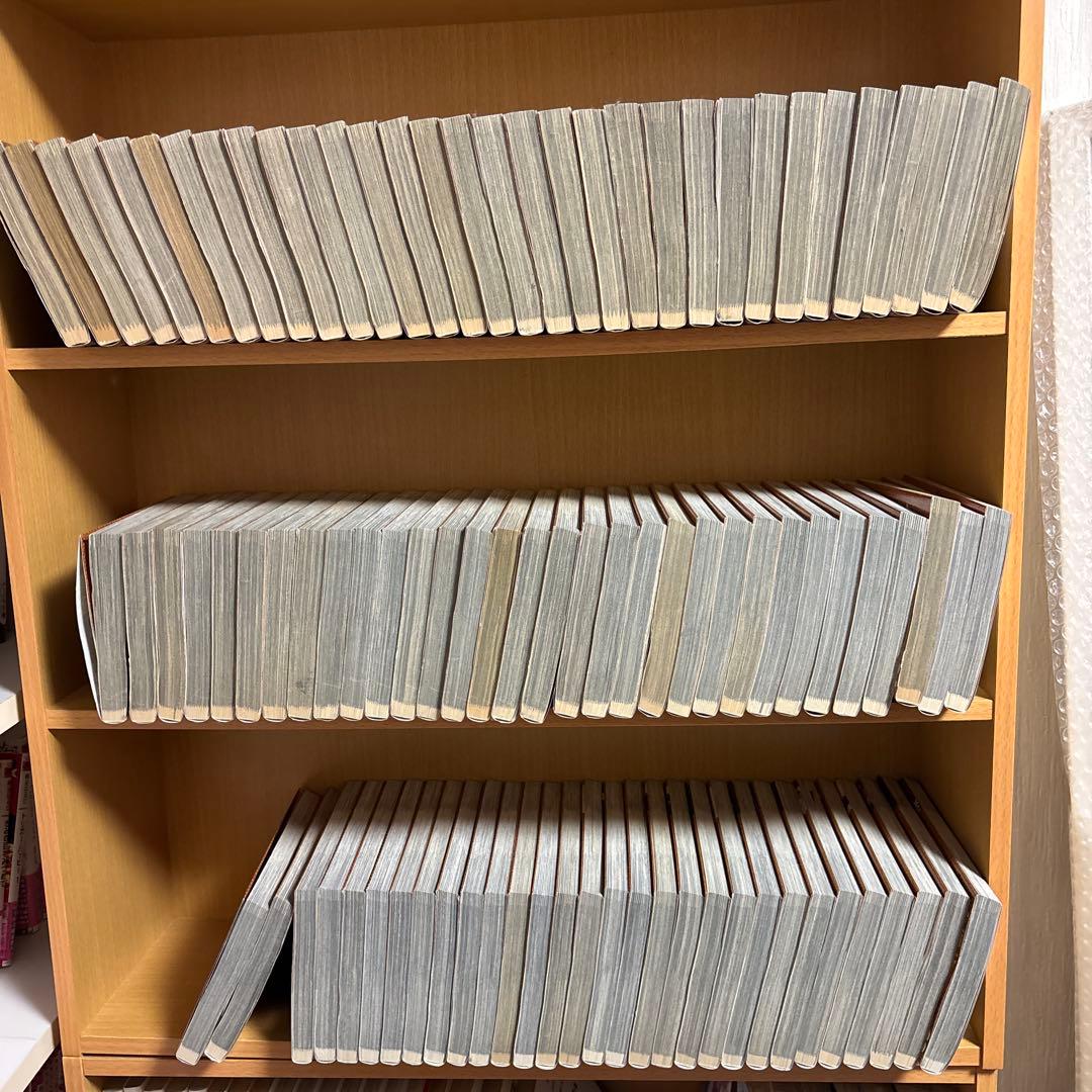 名探偵コナン　1〜98巻(4冊欠)セット