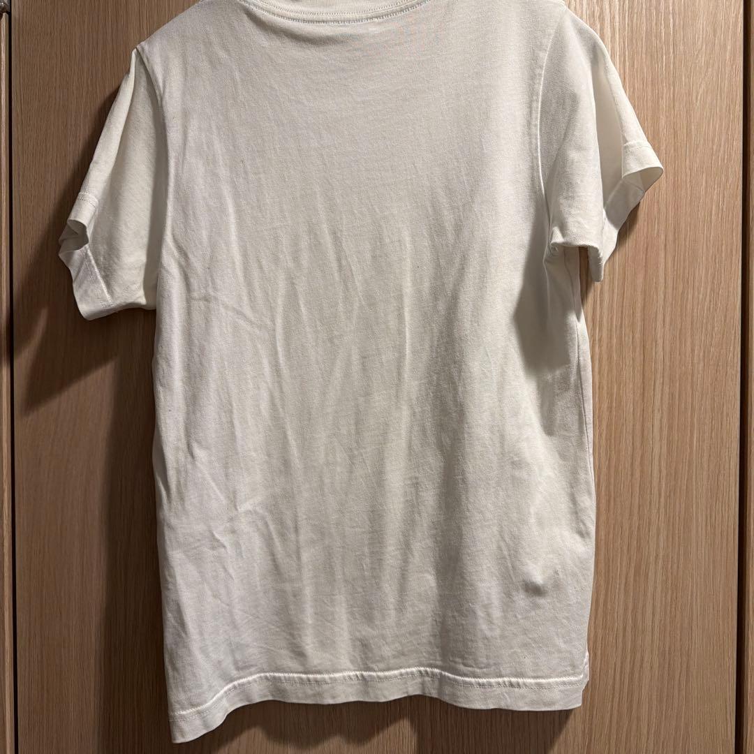 BALENCIAGA ロゴ Tシャツ ホワイト