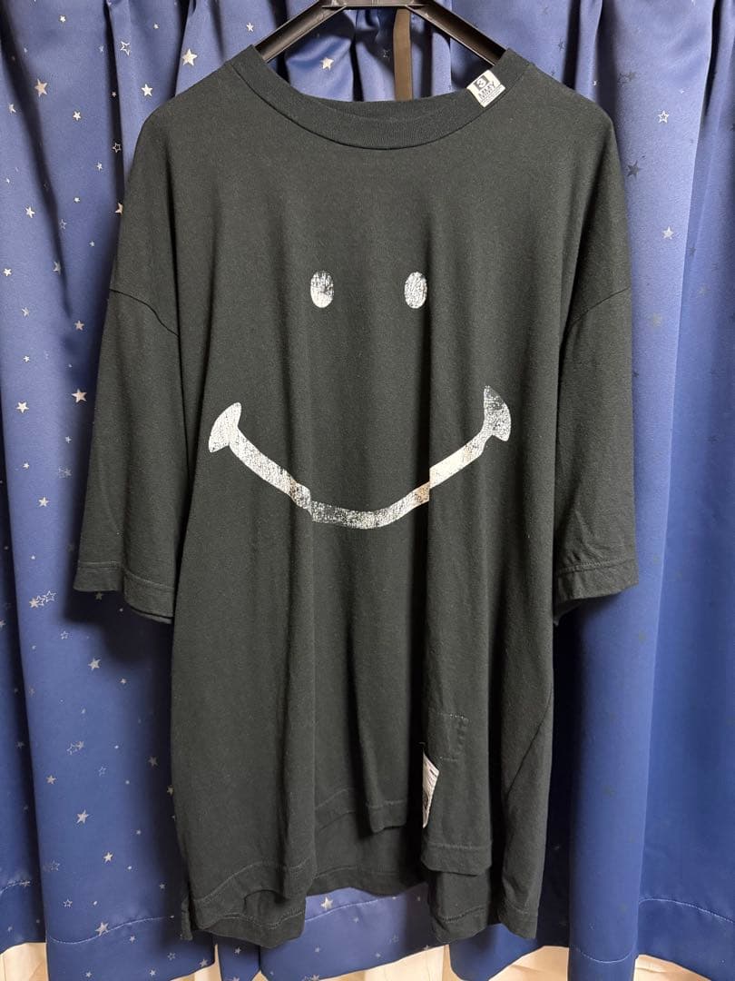 メゾンミハラヤスヒロ　スマイルTシャツ