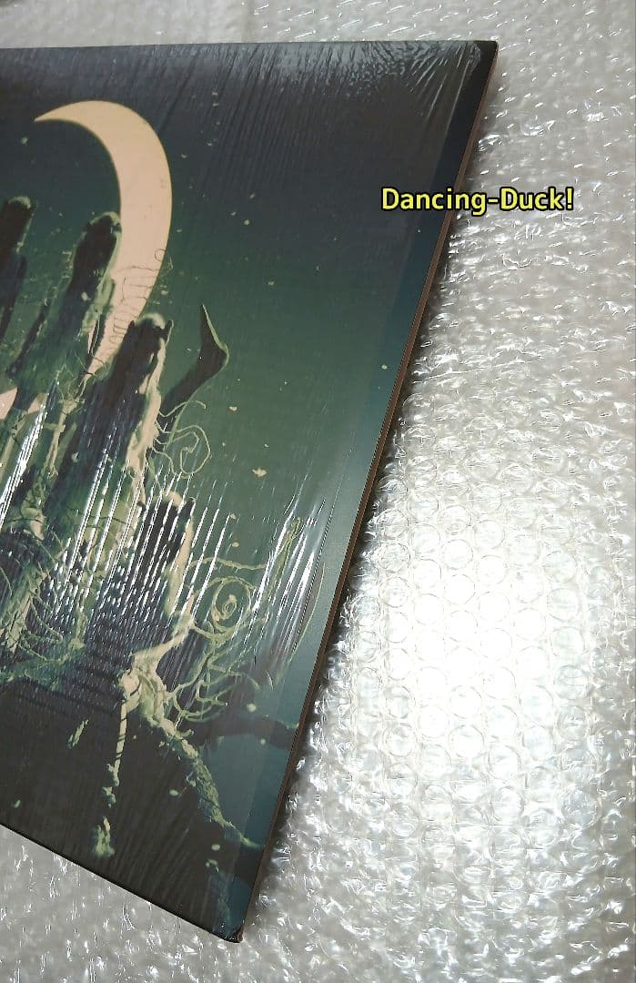 公*名様 XG AWE VINYL レコード US ver 開封済み トレカのみ