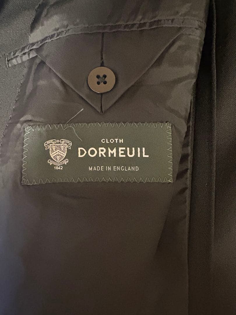 ※最終値下げ　tomorrowland DORMEUIL BARATHEA