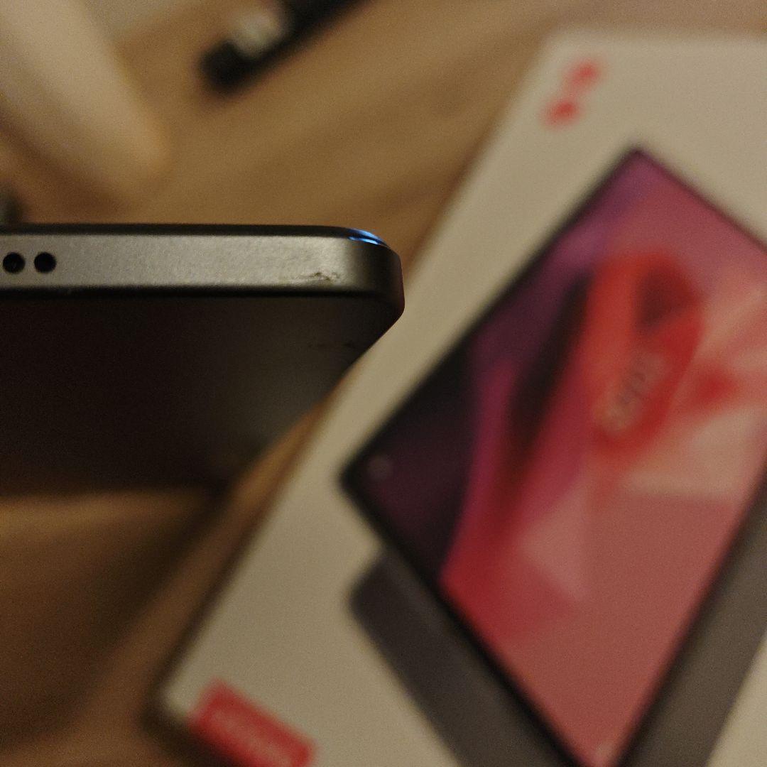Lenovo Tab P12 Storm Grey 本体