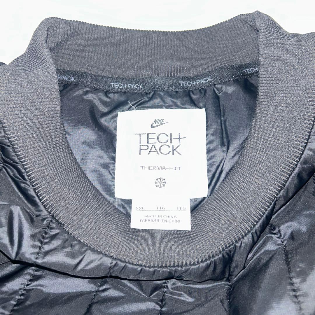 美品NIKE TECH PACK ナイキテックパック