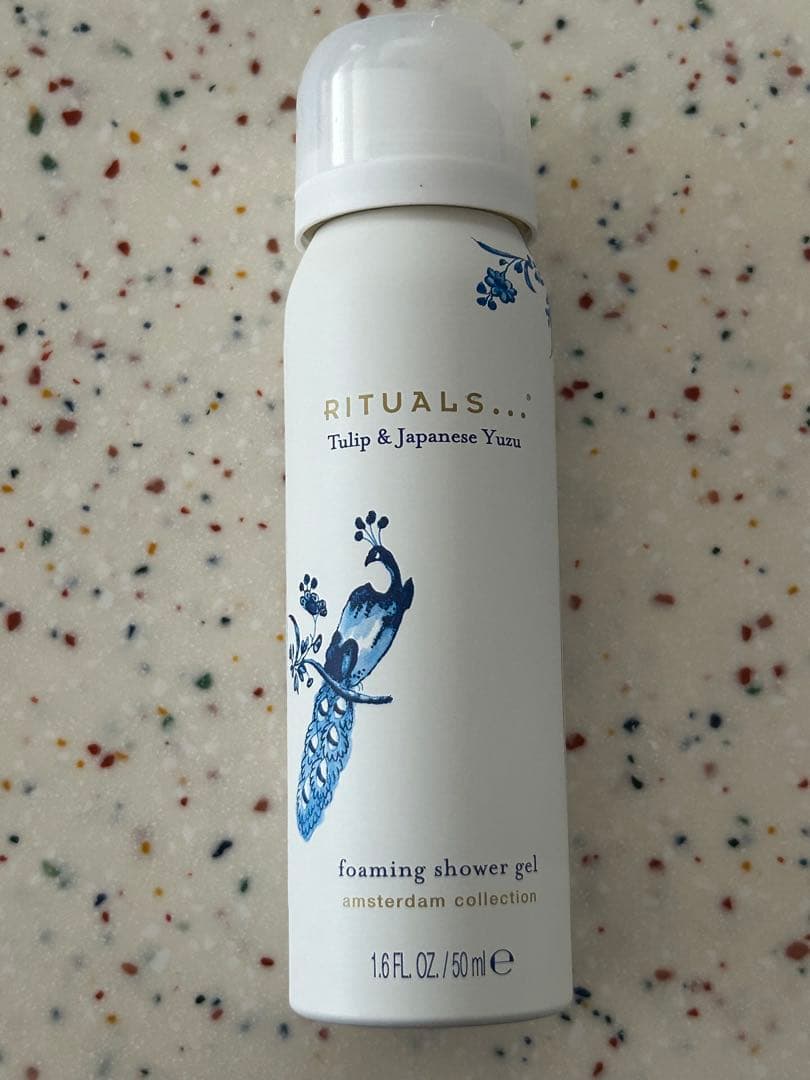 リチュアルズ　エクラ香水50ml ．アムステルダムシャワージェル50ml