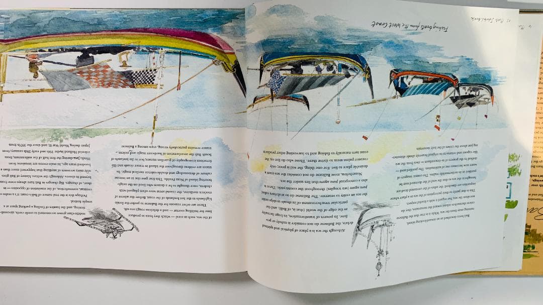「Bali Sketchbook」