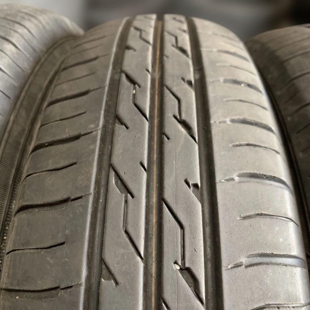 サマータイヤ 145/80R13 ECOFINE （青935）