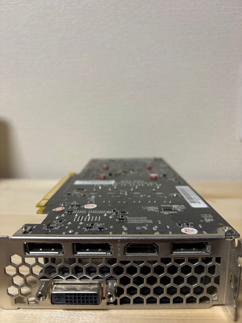 グラフィックボード・グラボ・ビデオカード NVIDIA GeForce GTX 1060 6GB
