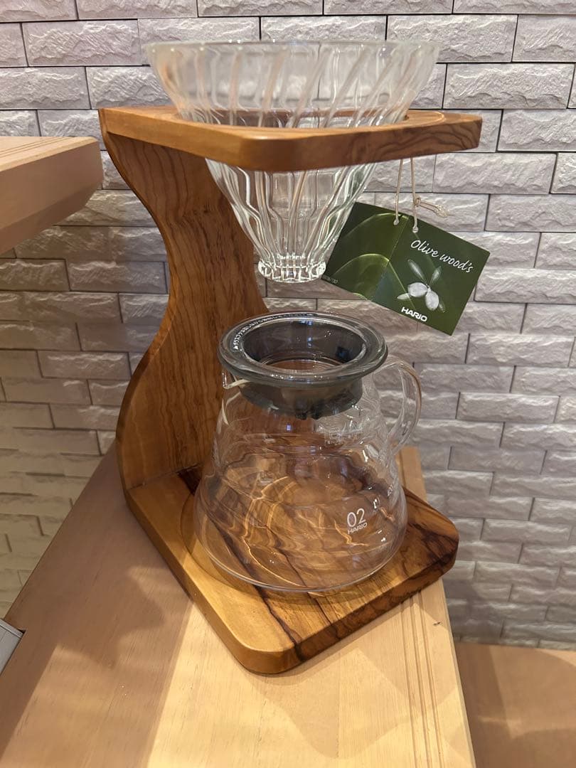 年末値下げ中！コーヒードリッパースタンド