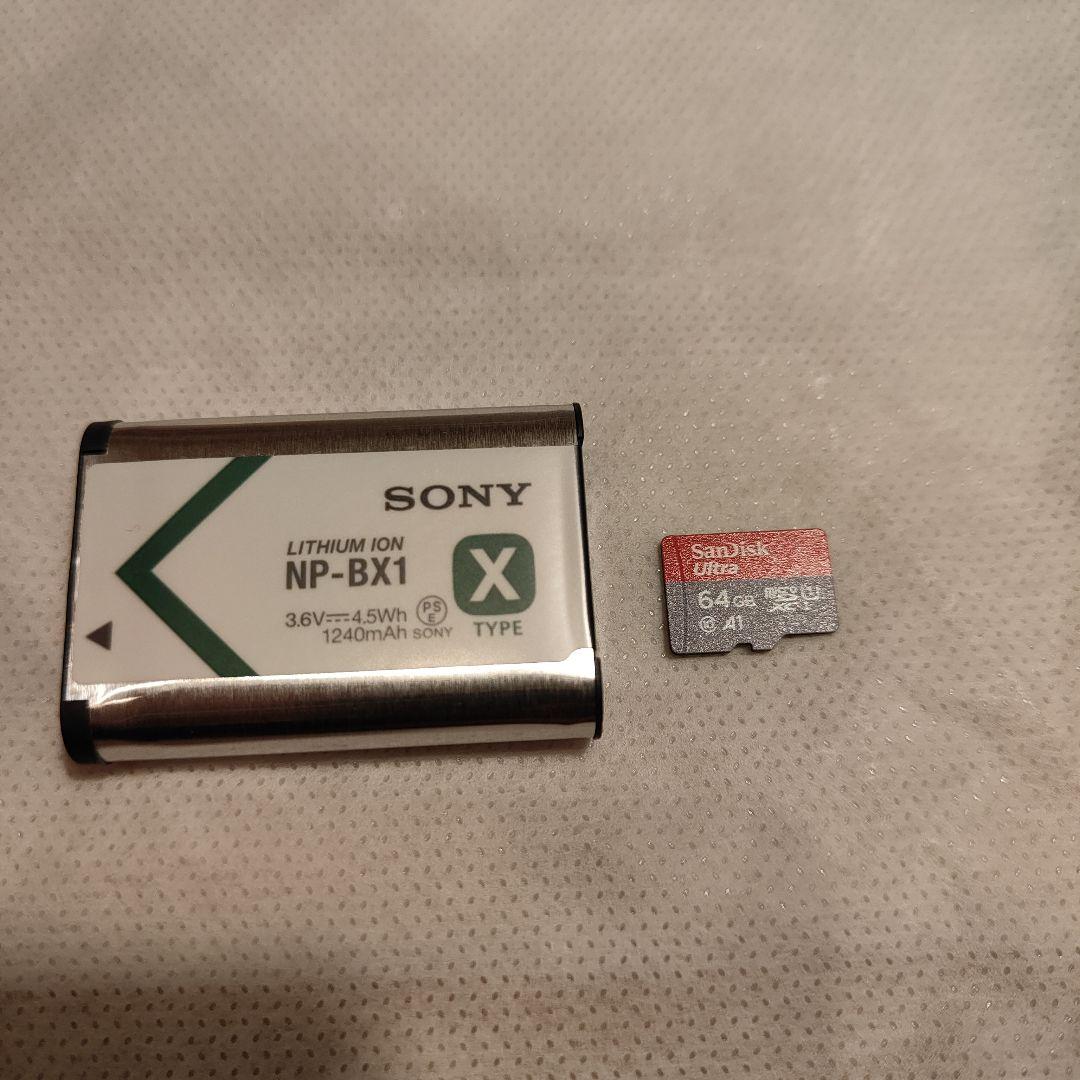【箱付き超美品、早い者勝ち】Sony HDR-CX470 ホワイト ビデオカメラ