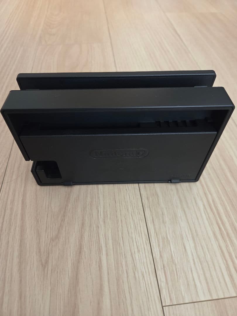 Nintendo Switch 1 バッテリー強化版 グレー ドック付き