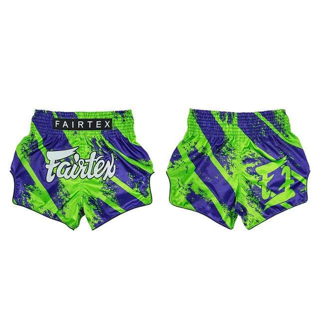 【新品】Fairtex フェアテックス キックパンツ BS1928 Lサイズ