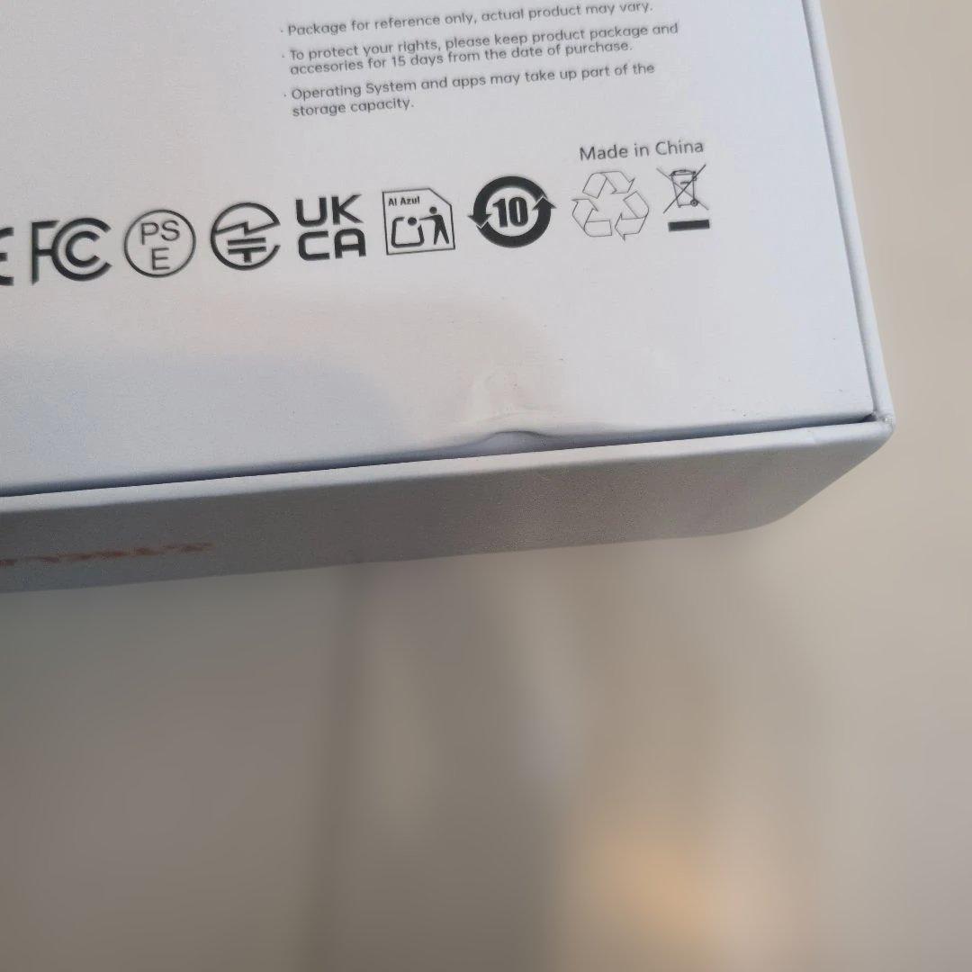 【新品】TECLAST T65 13インチタブレット20GB RAM+128GB