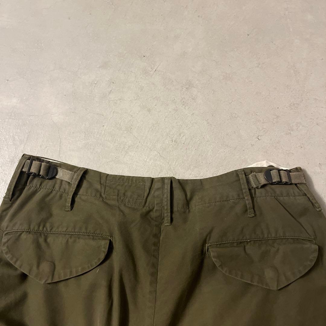 yaeca like wear M-51 上下＋ライナーセット