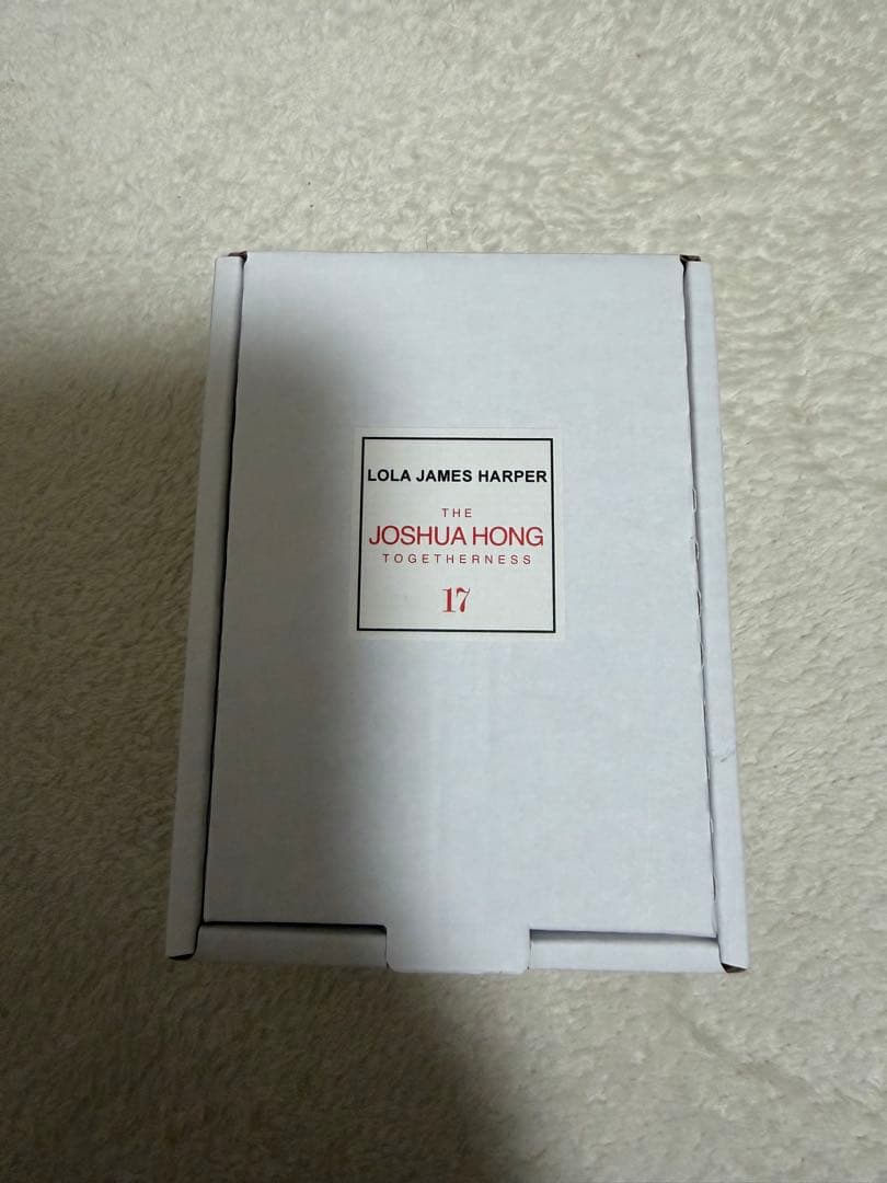 LOLA JAMES HARPER ジョシュア 香水 オードトワレ 香水のみ