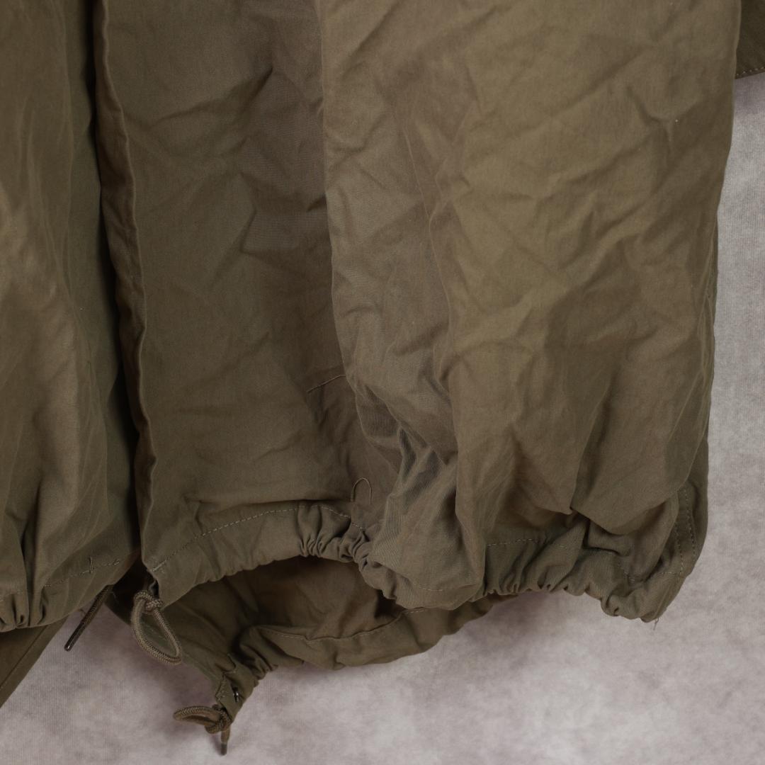 FREAK'S STORE　モッズコートビッグシルエット M-65　カーキ 秋冬