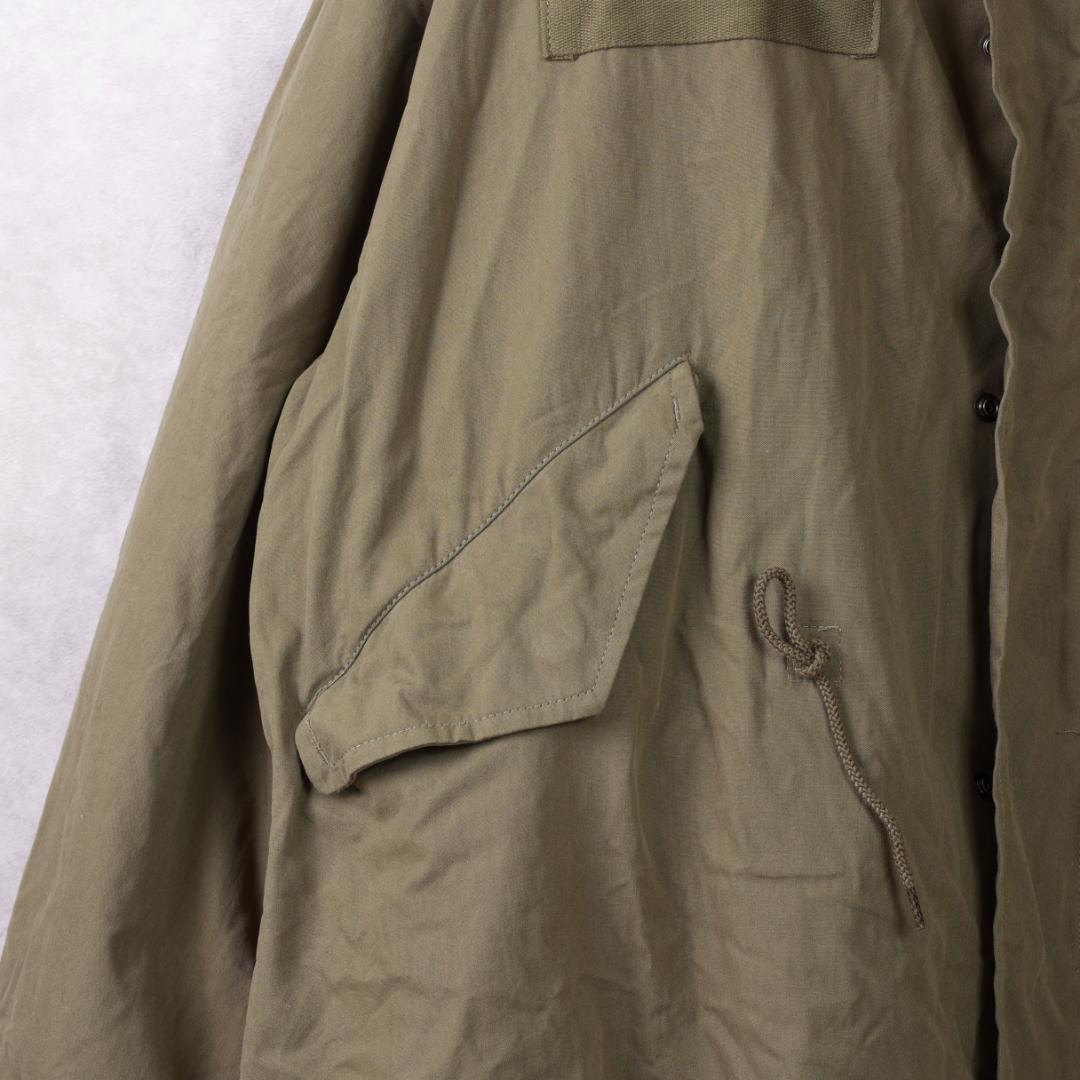 FREAK'S STORE　モッズコートビッグシルエット M-65　カーキ 秋冬