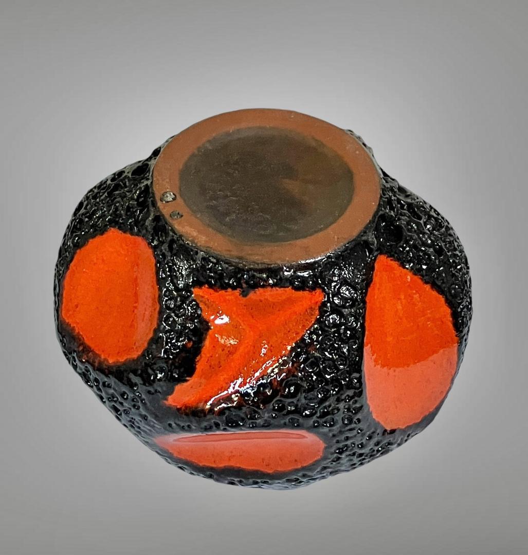 ※１点限り Fat Lava Roth keramik 308 花瓶 ベース