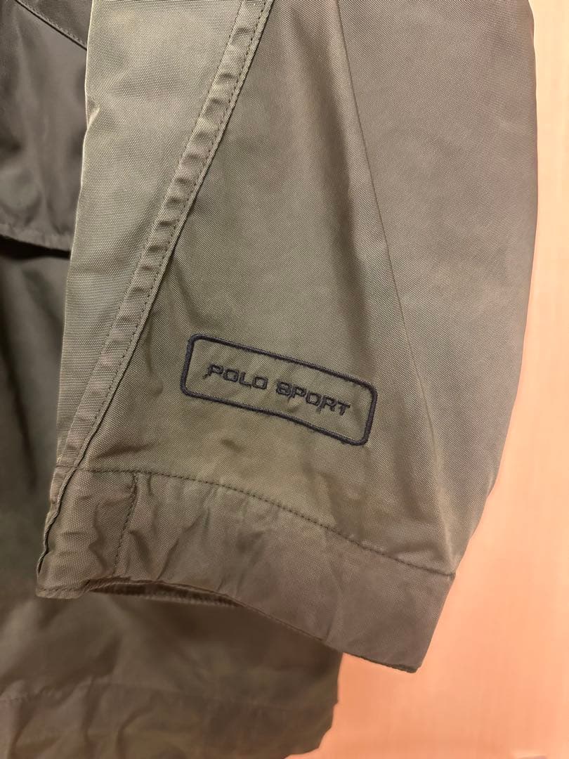 【SALE】90s Polo Sport Ralph Lauren モッズコート