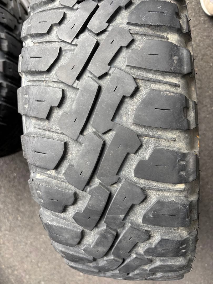 noname様　Mud Star 215/65R16 オフロードタイヤ4本セット