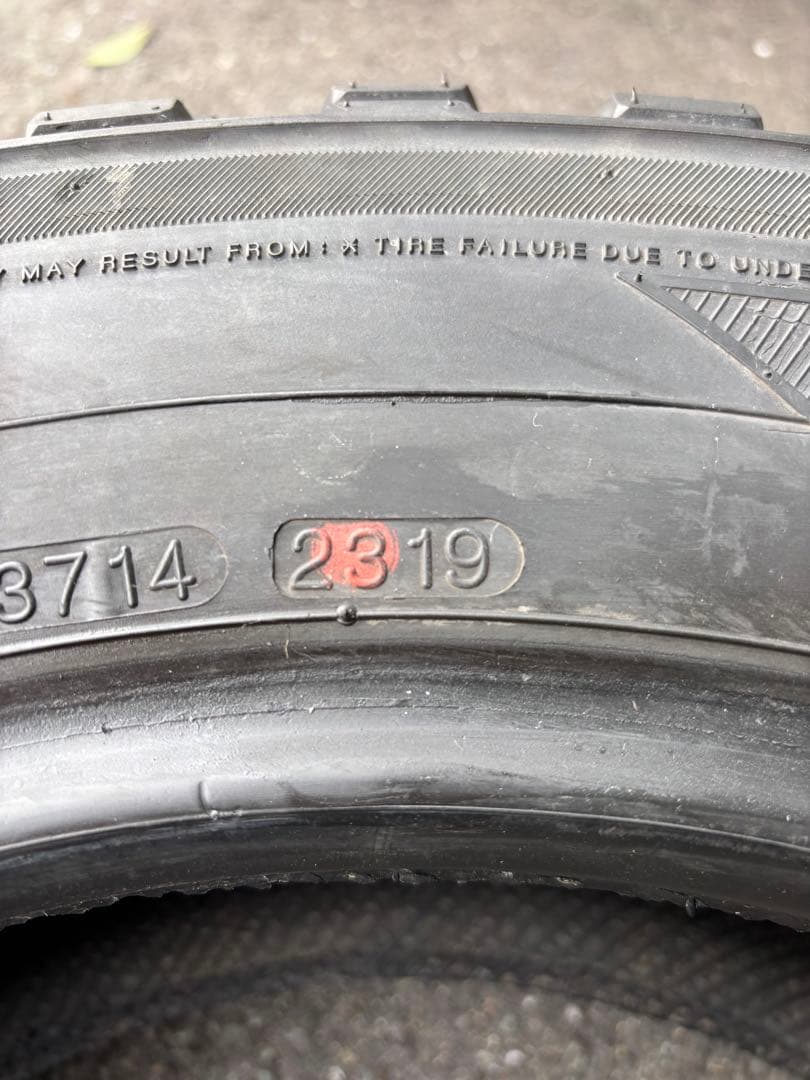 noname様　Mud Star 215/65R16 オフロードタイヤ4本セット