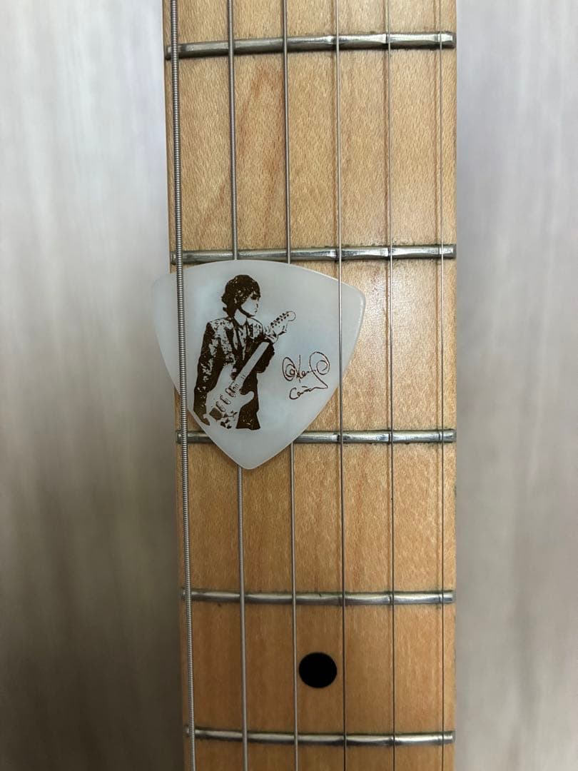 Fender Ken Stratocaster® Experiment #1
