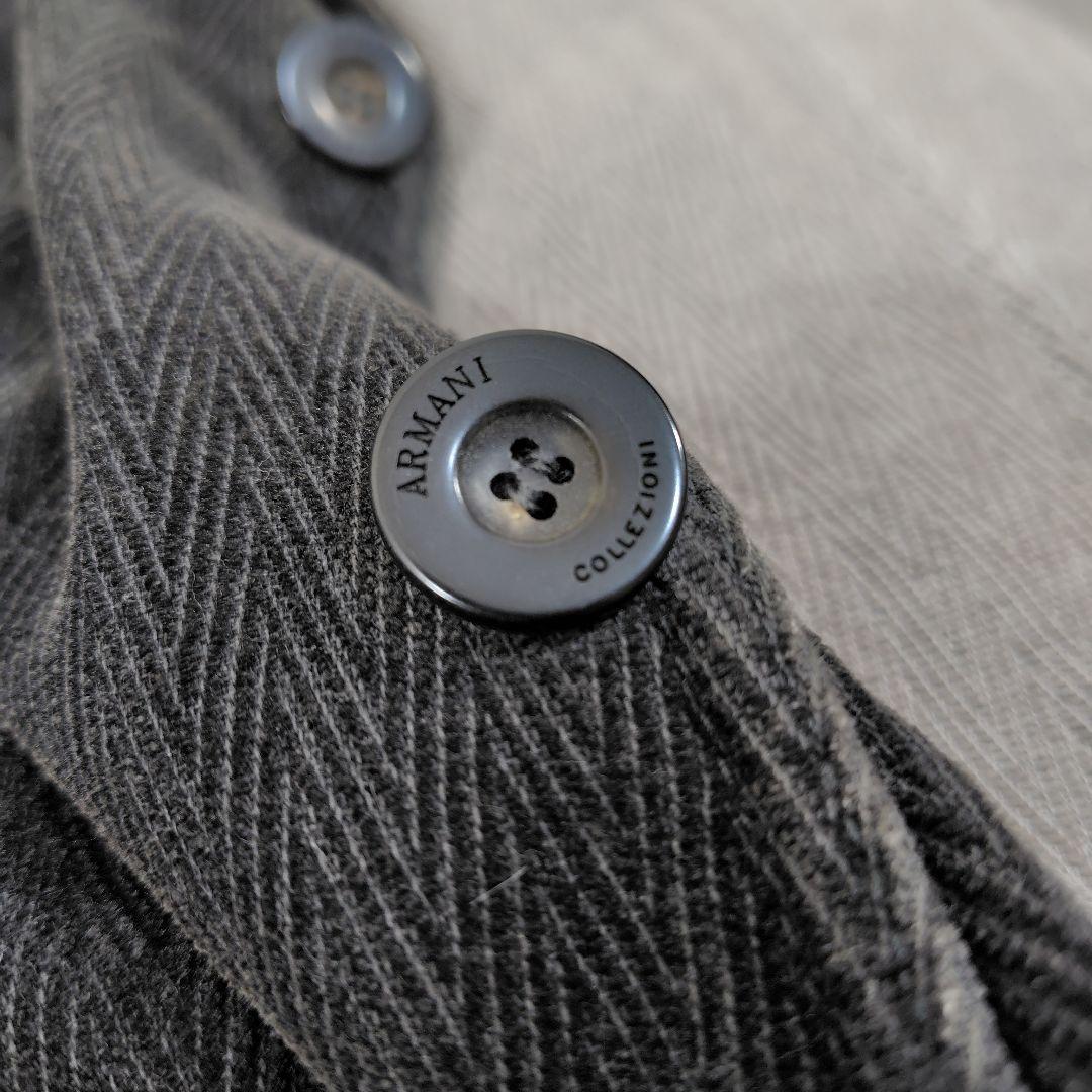 ARMANI COLLEZIONI コーデュロイジャケット イタリア製