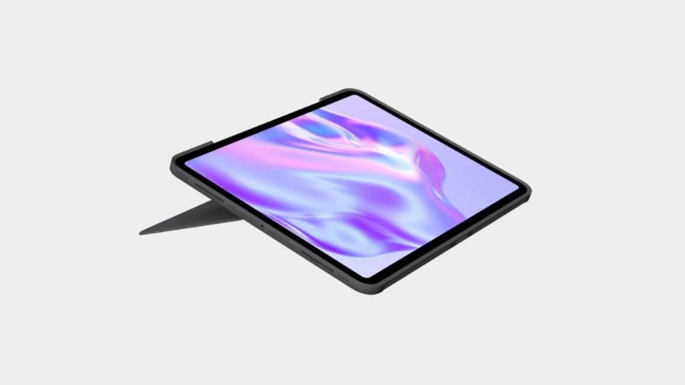 ロジクール Combo Touch iPad Pro 13㌅ iK1276GRA