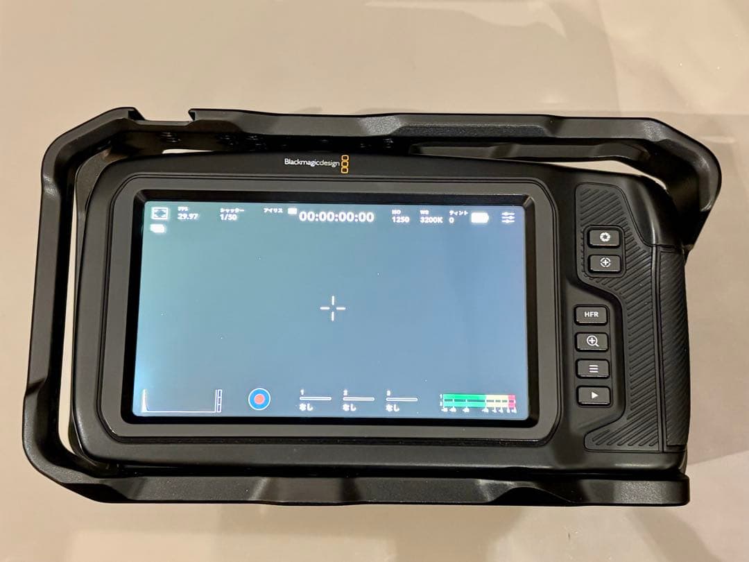 石*井様 BlackmagicDesign Pocket Cinema Came