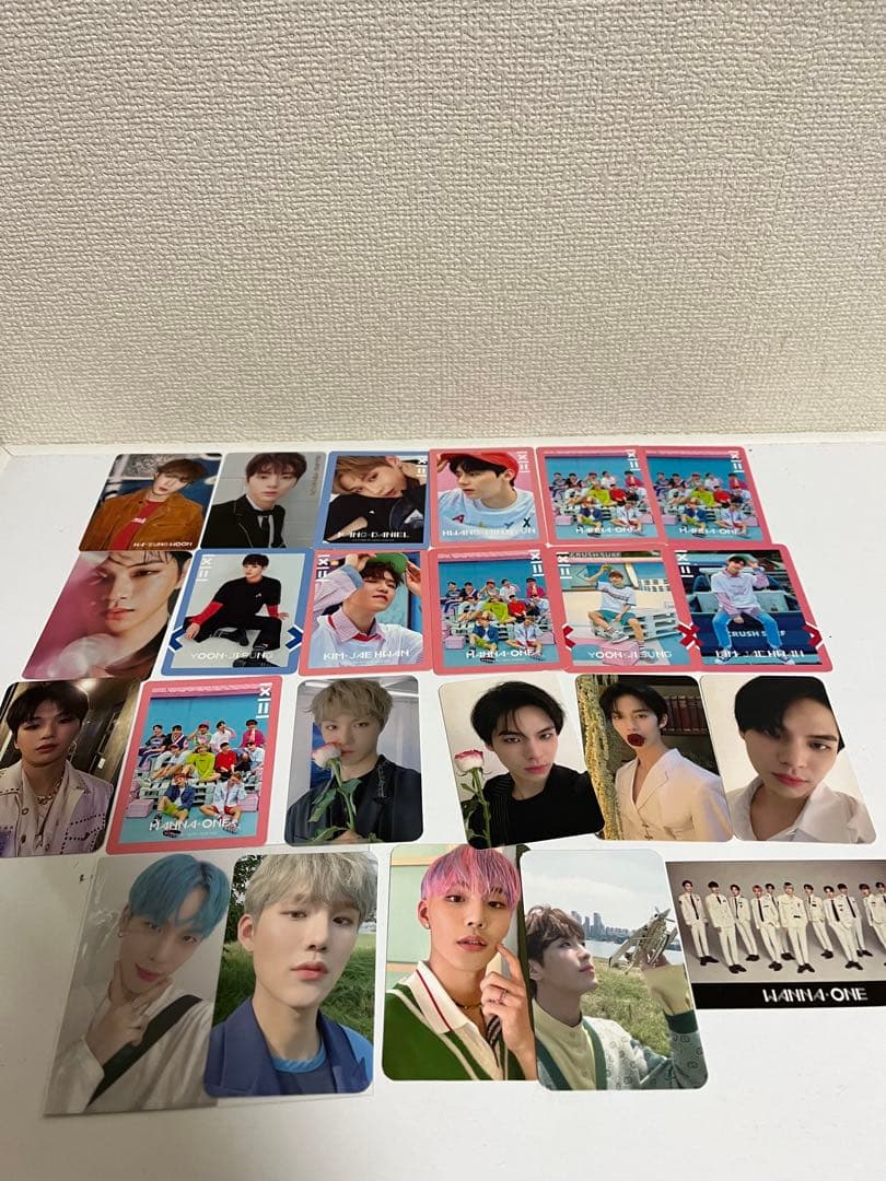 K-POP・アジア Wanna One CD DVD CIX