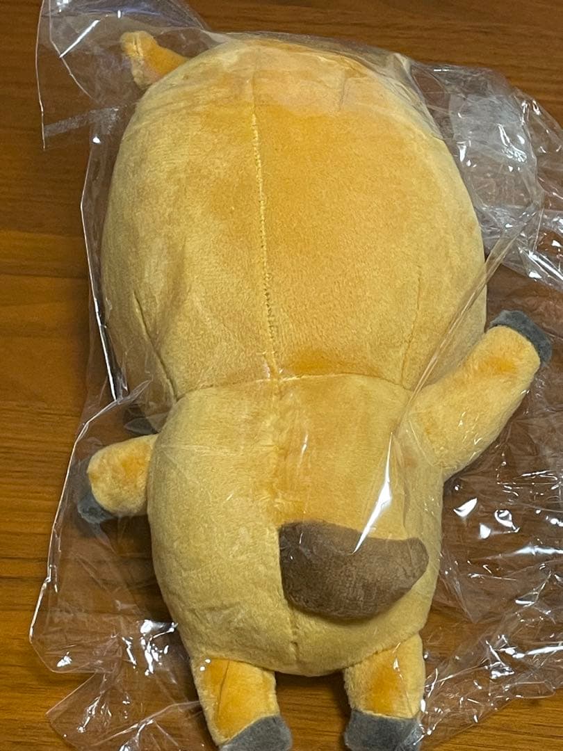 自分ツッコミくま UMAJOぬいぐるみ第一弾